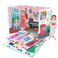 Papierpuppen 'Paper Dolls - Artist & Musician'