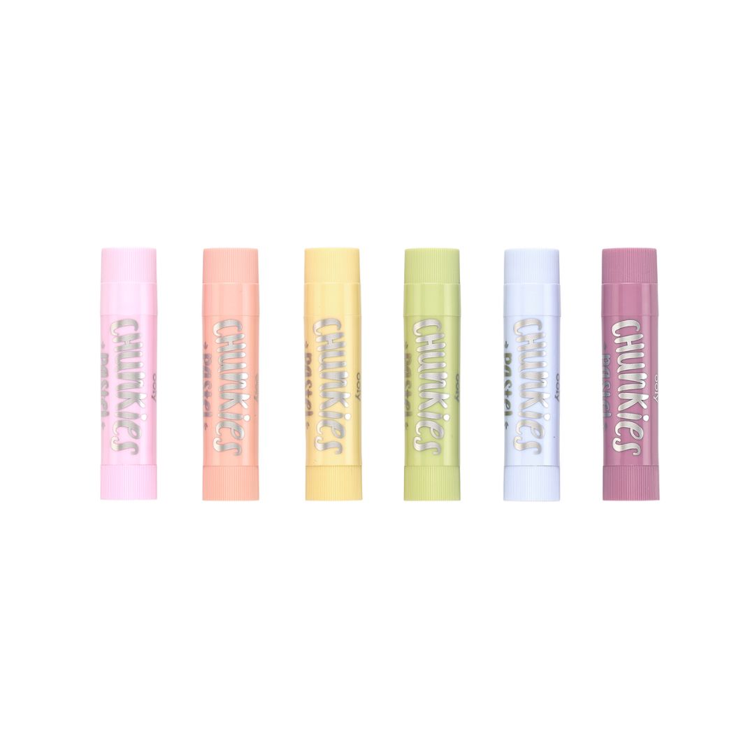 Kreidemalstifte Pastell 'Chunkies Paint Sticks Pastels'