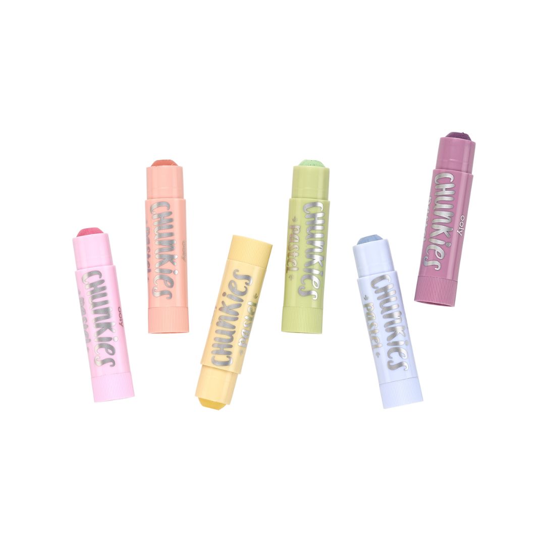 Kreidemalstifte Pastell 'Chunkies Paint Sticks Pastels'