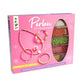 Perlen Schmuckset 'Power Flowers'