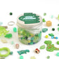 Perlen Mix 'Jurassic' Kreiere Deinen Schmuck