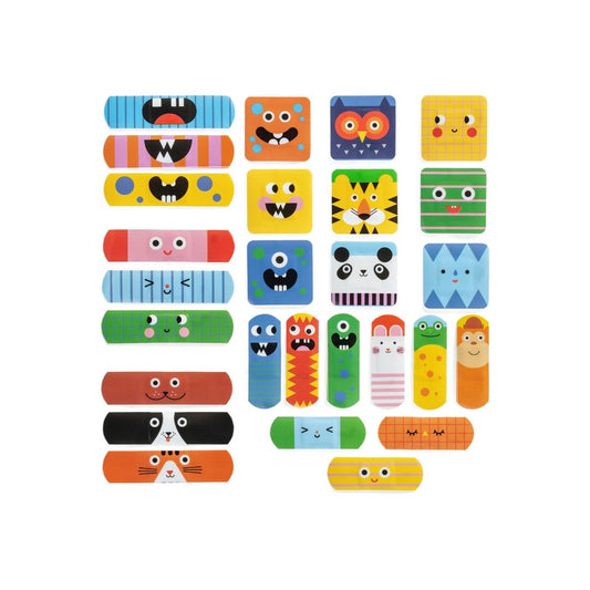 Ouchy Friends Pflaster