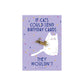 Pin / Birthday Cat No. 1