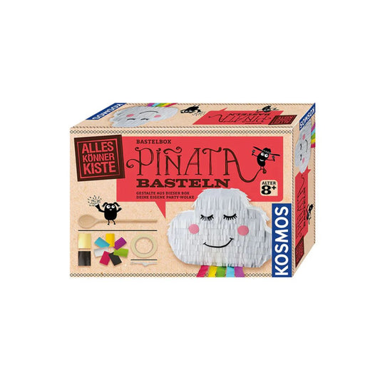 Alleskönner Kiste: Piñata