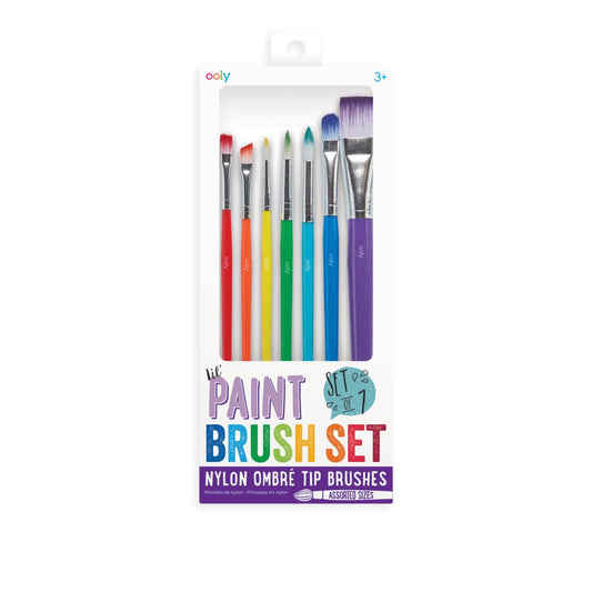 Pinselset '7er Set' Lil Paint Brush