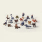 ToyChoc Box® 'Waldtiere'