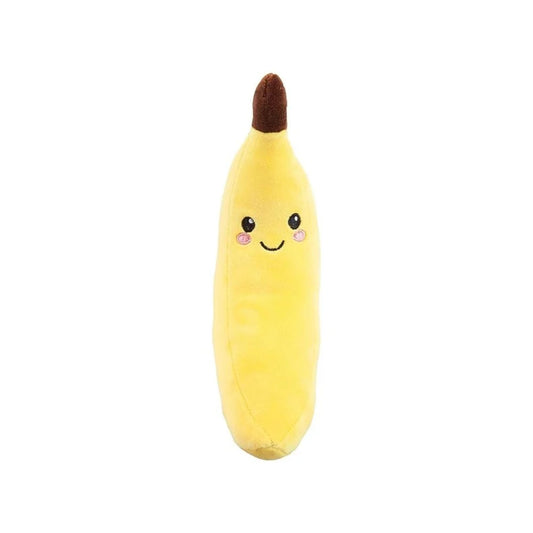 Süßes Früchtchen Plüsch Banane