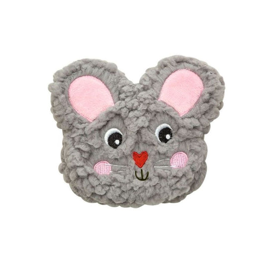 Plüschiger Handwärmer Maus