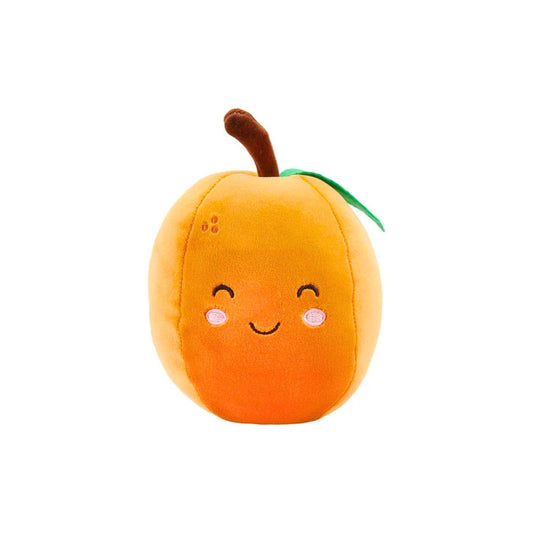 Süßes Früchtchen Plüsch Orange