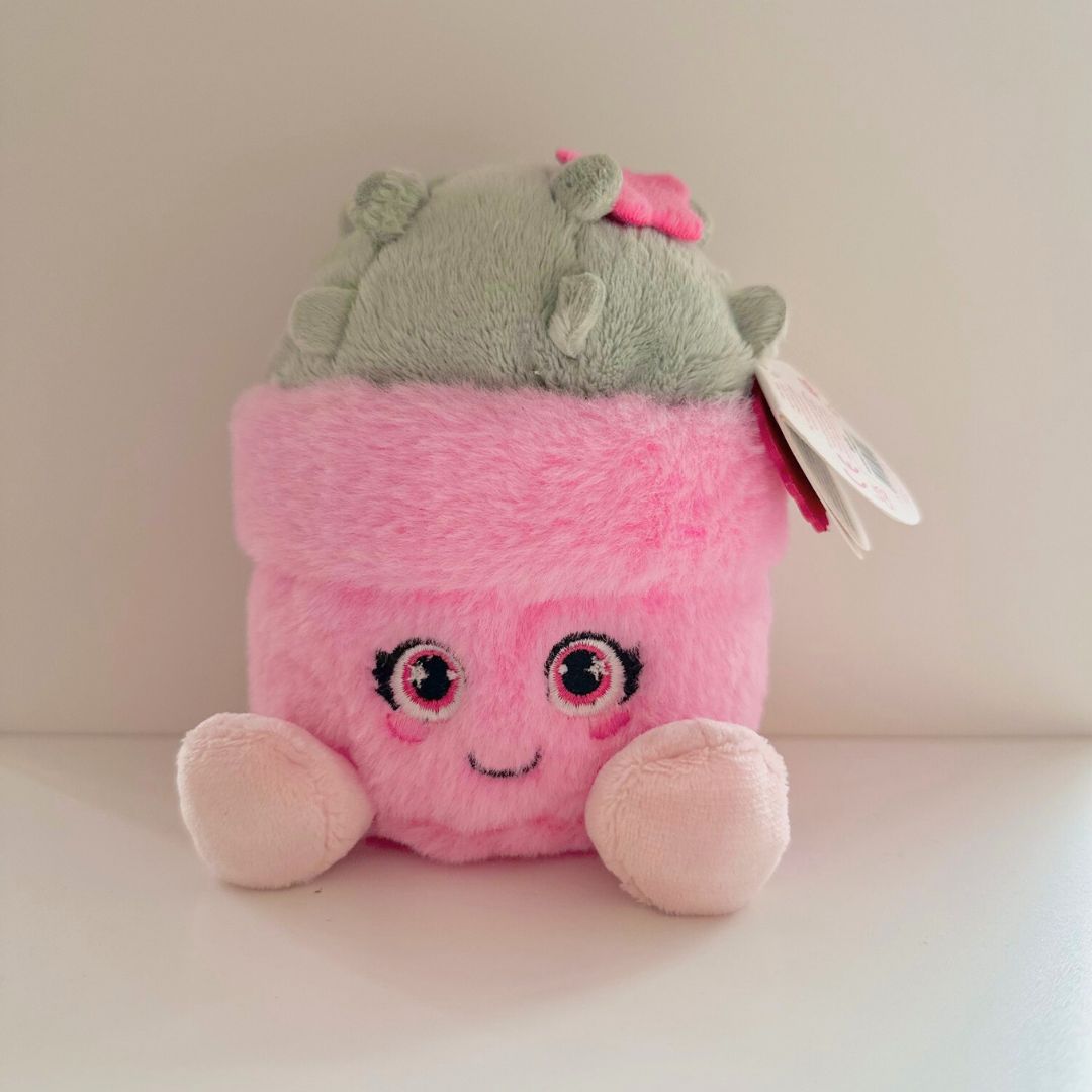 Plüsch Pinkies 'Kleiner Kaktus'
