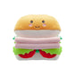 Süße Plüsch Freunde Burger