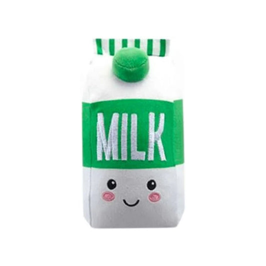 Süße Plüsch Freunde Milch