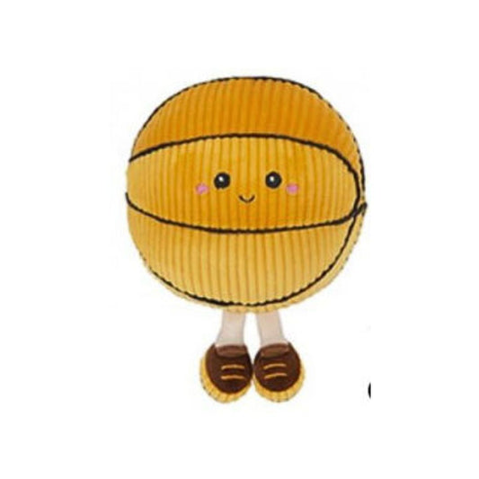 Süße Plüsch Sporties Basketball