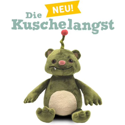 Plüschtier Kleine Kuschelangst