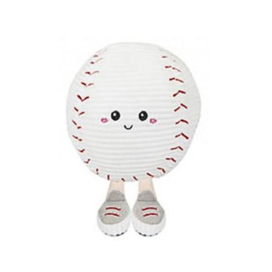 Süße Plüsch Sporties Baseball
