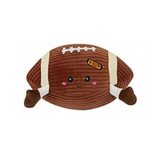 Süße Plüsch Sporties Rugbyball