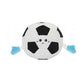 Süße Plüsch Sporties Fußball
