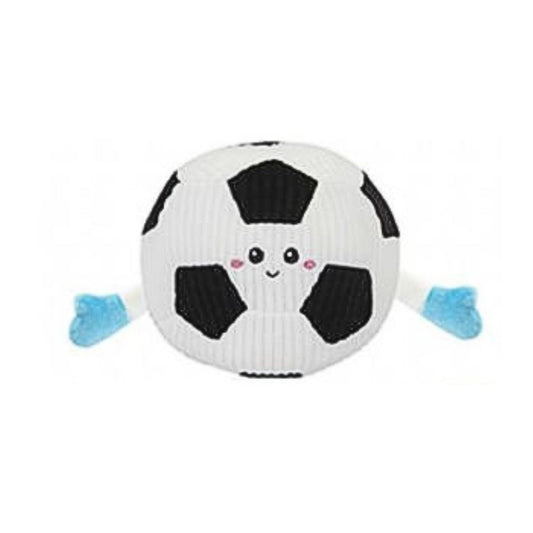 Süße Plüsch Sporties Fußball
