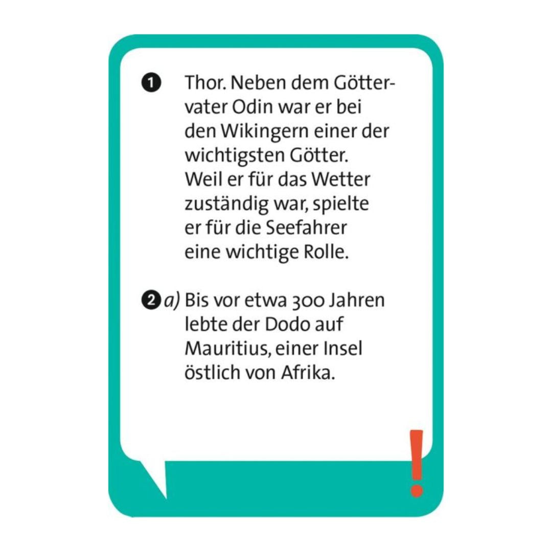 Pocket Quiz Junior - Schlaumeier