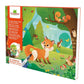 Pockets Magisches Ausmalen mit Wasser 'Im Herzen der Natur' 3+