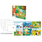 Pockets Magisches Ausmalen mit Wasser 'Im Herzen der Natur' 3+
