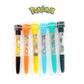 Pokémon Schreiber mit Stempel und Seifenblasenstab