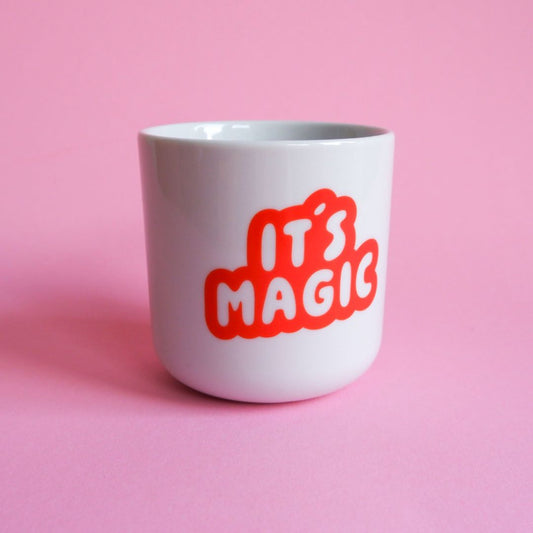 Becher 'It's magic'