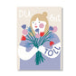 Postkarte 'Du bist toll'