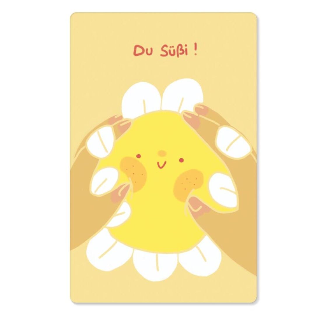 KIND MIND Karte | du süßi