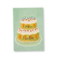 Postkarte 'Alles Liebe'