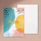 Postkarte 'WOW'