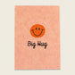 Postkarte 'Big Hug'