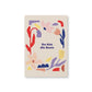 Postkarte 'Du bist die Beste'