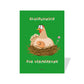 Postkarte 'Vermehrung'