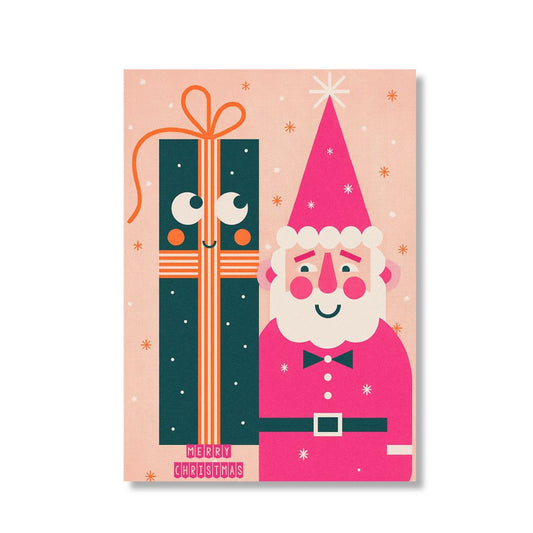 Studio Olala | Karte 'Merry Christmas'