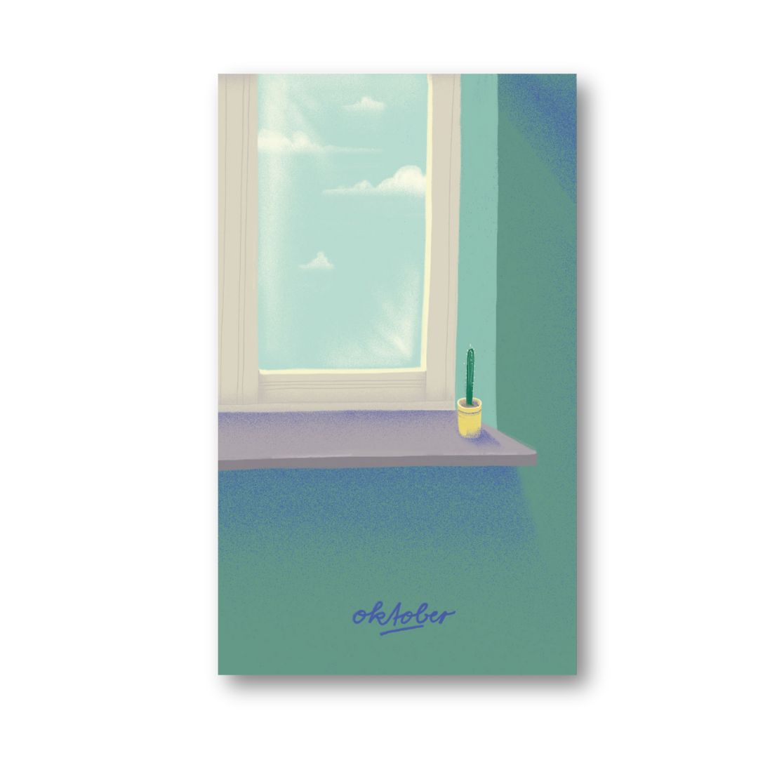 Alle Jahre Superpostkarten-Kalender 'Flora'