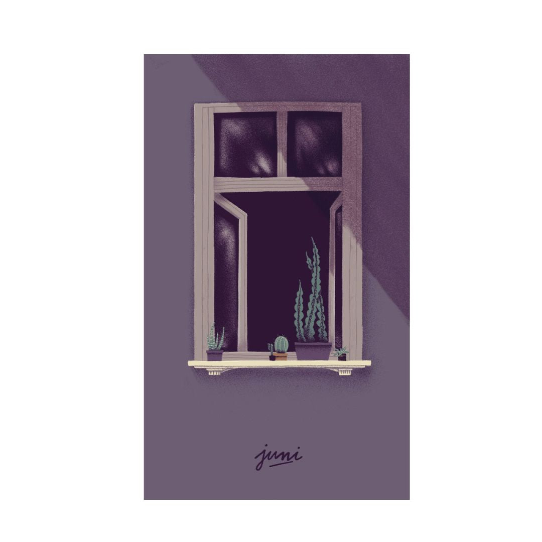 Alle Jahre Superpostkarten-Kalender 'Flora'