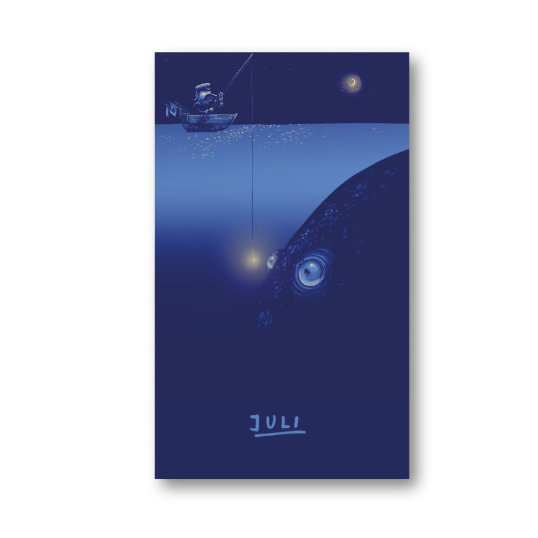 Alle Jahre Superpostkarten-Kalender 'Superfreunde Best of Teil 2'