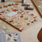 Postmappe 'Happy'