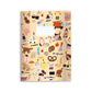 Postmappe 'Happy'