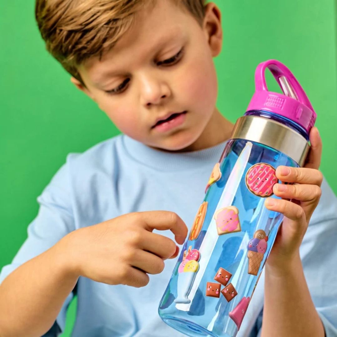 Puffy Stickers 'Foodie Fun'