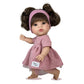 Bewegliche Baby Puppe 'Alwa'