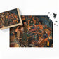 Gemütliches Puzzle 'Cosy Club - Gemütlicher Club' 1000 Teile