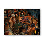 Gemütliches Puzzle 'Cosy Club - Gemütlicher Club' 1000 Teile