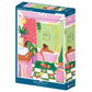 500-teiliges Puzzle 'Badezimmer'