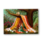 Gemütliches Puzzle 'Secret Garden' 1000 Teile