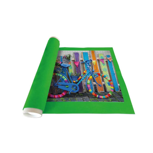 Puzzlematte für 300 bis 1000 Teile