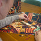 Gemütliches Puzzle 'Secret Garden' 1000 Teile