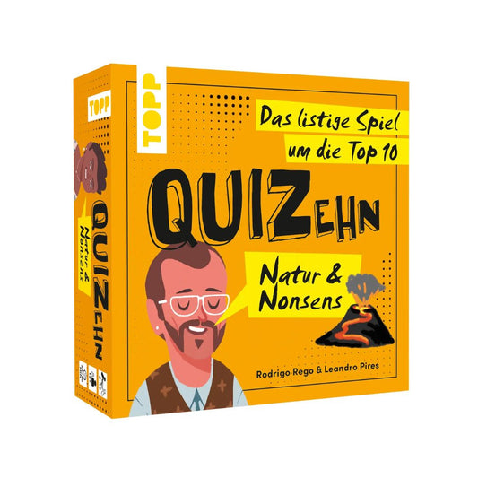 QUIZehn – Natur & Nonsens.