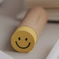 Radiergummi Smiley